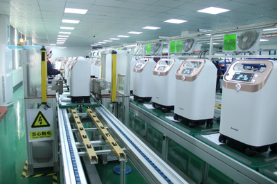 國(guó)家家用電器產(chǎn)品質(zhì)量監(jiān)督檢驗(yàn)中心(安徽)領(lǐng)導(dǎo)赴康居人集團(tuán)調(diào)研網(wǎng)絡(luò)設(shè)備