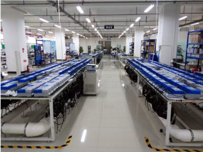 中國(guó)水網(wǎng)網(wǎng)絡(luò)設(shè)備 支撐智慧水務(wù)的基石