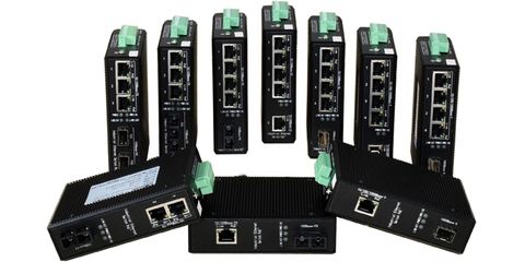 工業(yè)以太網(wǎng)交換機(jī)與普通交換機(jī)的區(qū)別及網(wǎng)絡(luò)游戲軟件技術(shù)研發(fā)