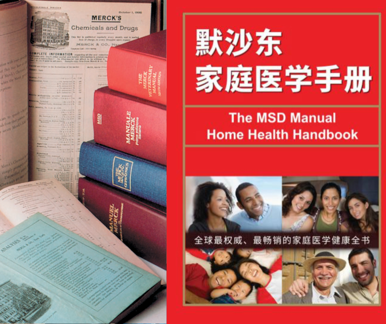 MSD Manual Home Health Handbook